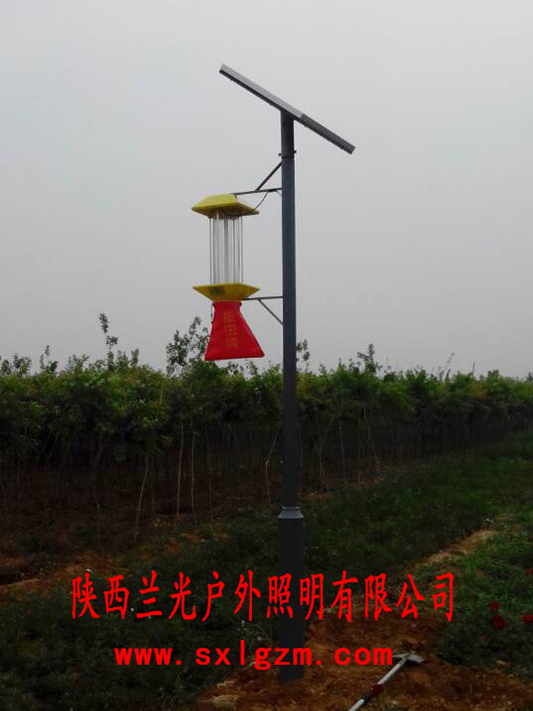 太陽(yáng)能殺蟲(chóng)燈價(jià)格